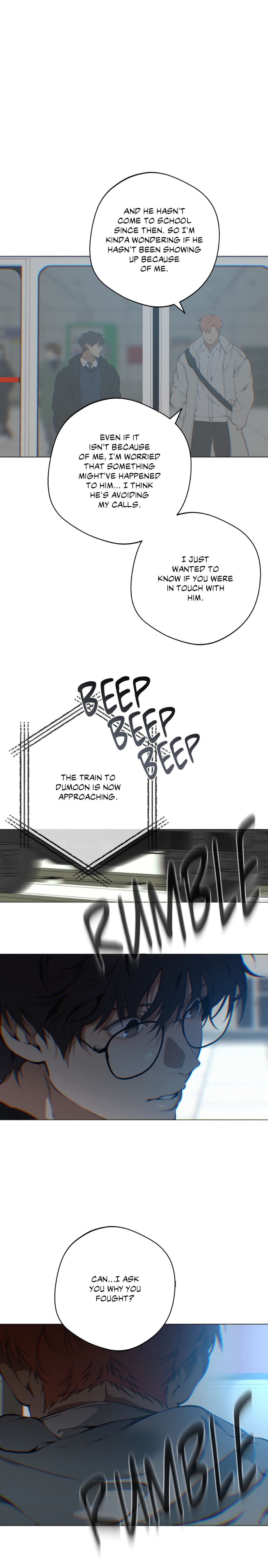 Lost in the Cloud, Chapter 115 image 10